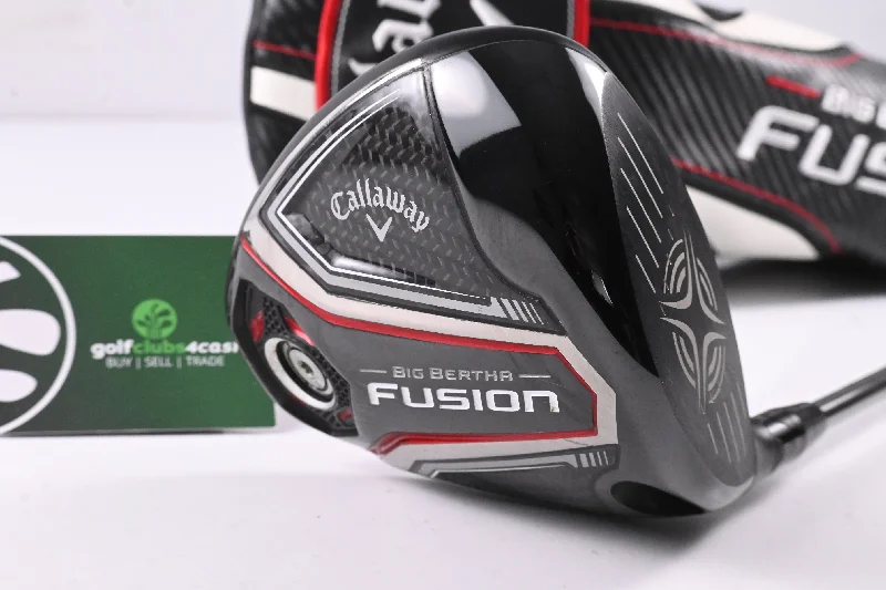 Callaway Big Bertha Fusion 2017 Driver / 10.5 Degree / Senior Flex Recoil ES 440