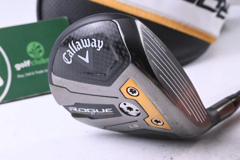 Callaway Rogue ST LS #3+ Wood / 13.5 Degree / X-Flex Ventus Blue 6 Shaft