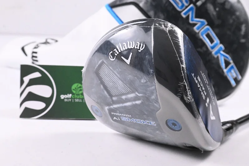 Callaway Paradym Ai Smoke Triple Diamond Driver / 10.5 Degree / X-Flex Denali 60