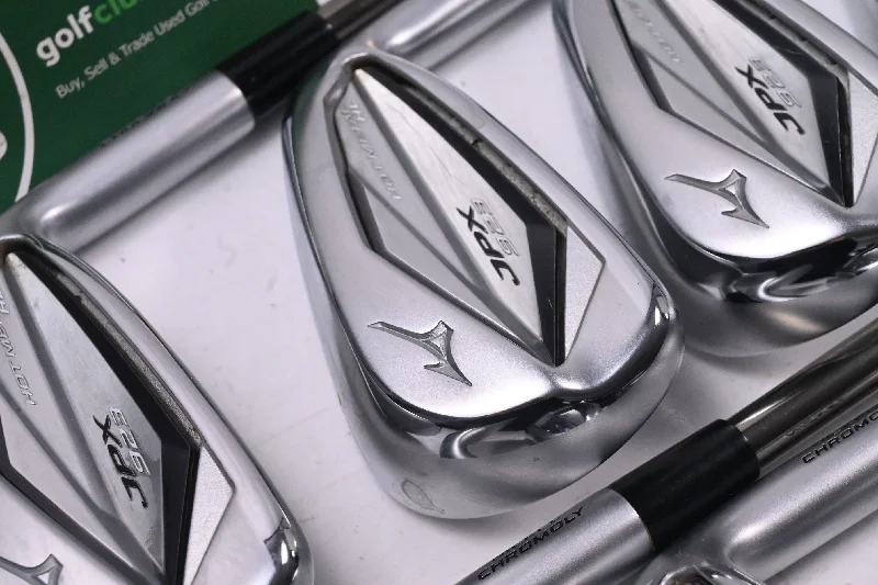 Mizuno JPX 923 Hot Metal HL Irons / 6-PW+GW+SW+LW / Senior Flex UST Recoil