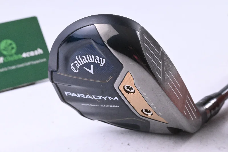 Callaway Paradym #3 Wood / 16.5 Degree / Stiff Flex Hzrdus Gen4 Silver 70 Shaft