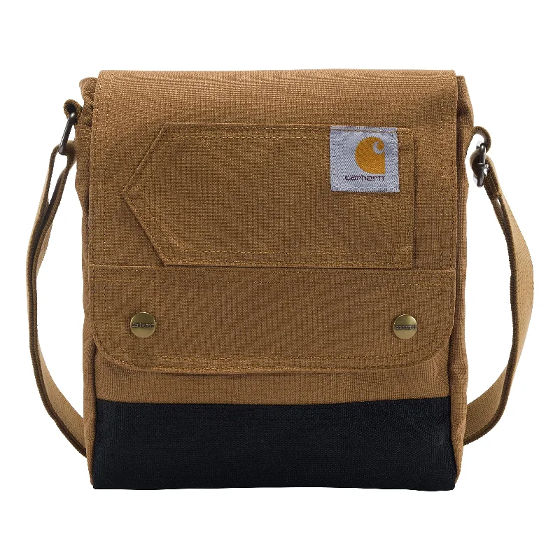 Everyday Crossbody Snap (Carhartt Brown)