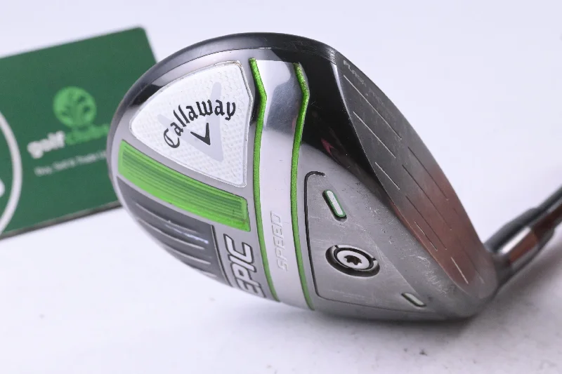 Callaway Epic Speed #3 Wood / 15 Degree / Stiff Flex MMT 70 Shaft