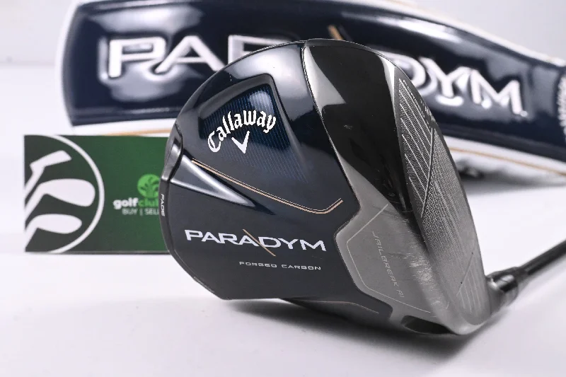 Callaway Paradym Driver / 10.5 Degree / Stiff Flex Tensei AV Blue 65 Shaft