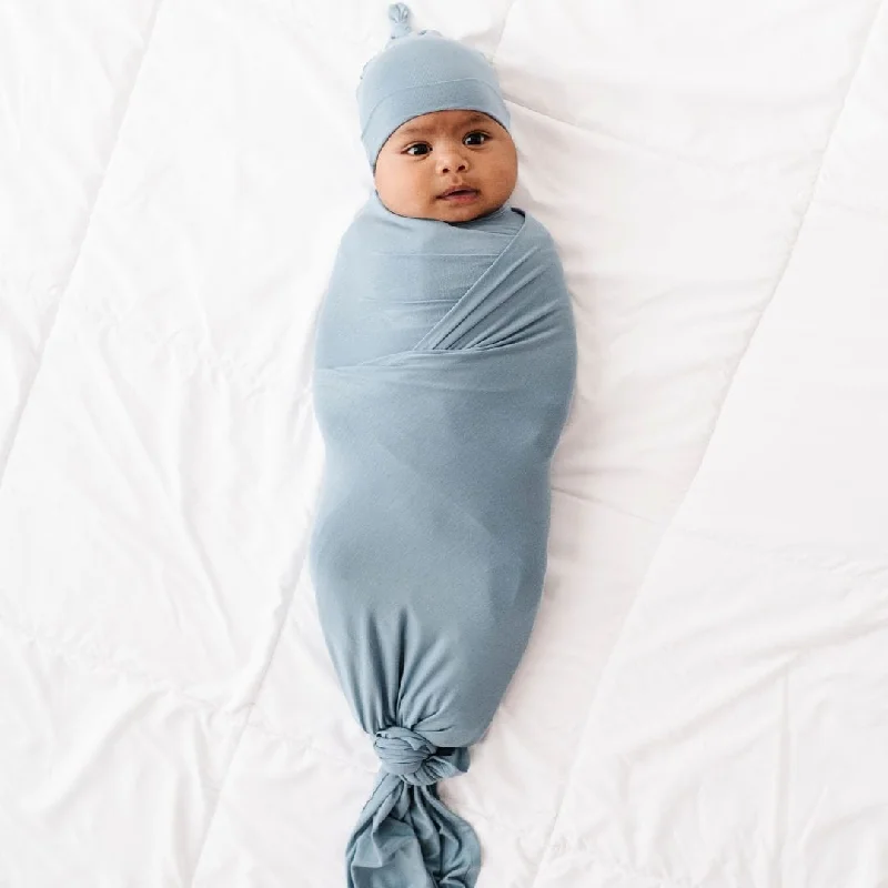 Storm Swaddle Beanie Set