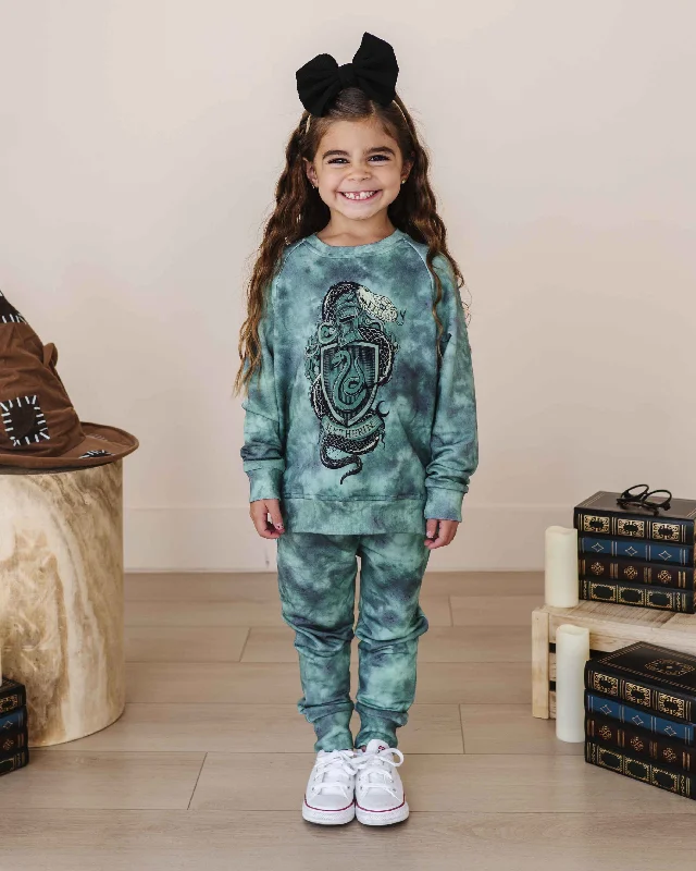 PRESALE - Harry Potter™ Slytherin Jogger Set