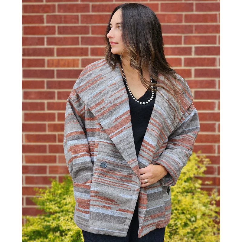 STS Ranchwear Women's Corrizo Aztec Jacket