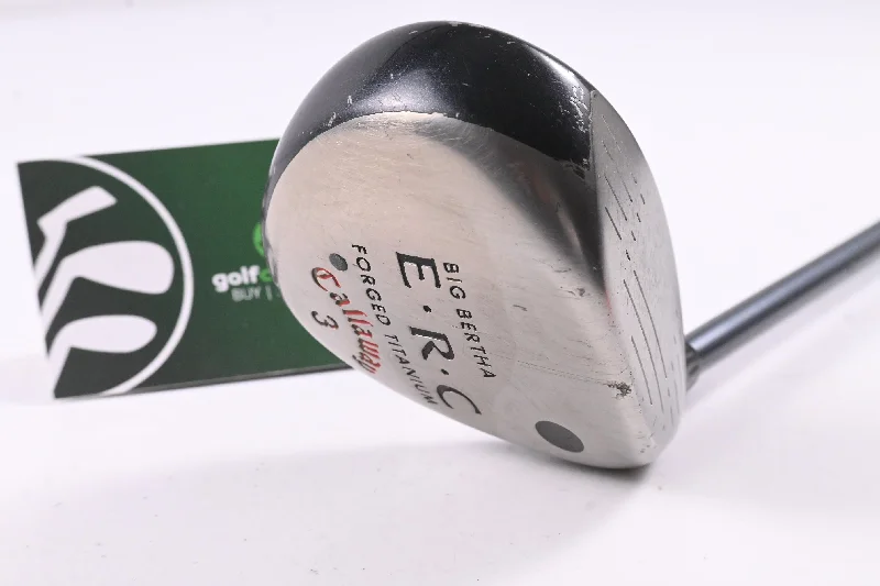 Callaway ERC Forged #3 Wood / 15 Degree / Regular Flex Callaway System 50 Shaft