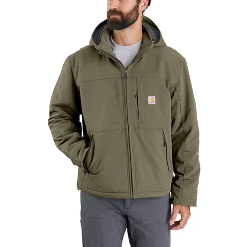 Carhartt 106006 Men's Super Dux Relaxed Fit Insulated Jacket