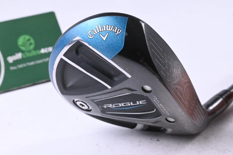 Callaway Rogue #3 Wood / 15 Degree / Regular Flex Aldila Synergy 60 Shaft