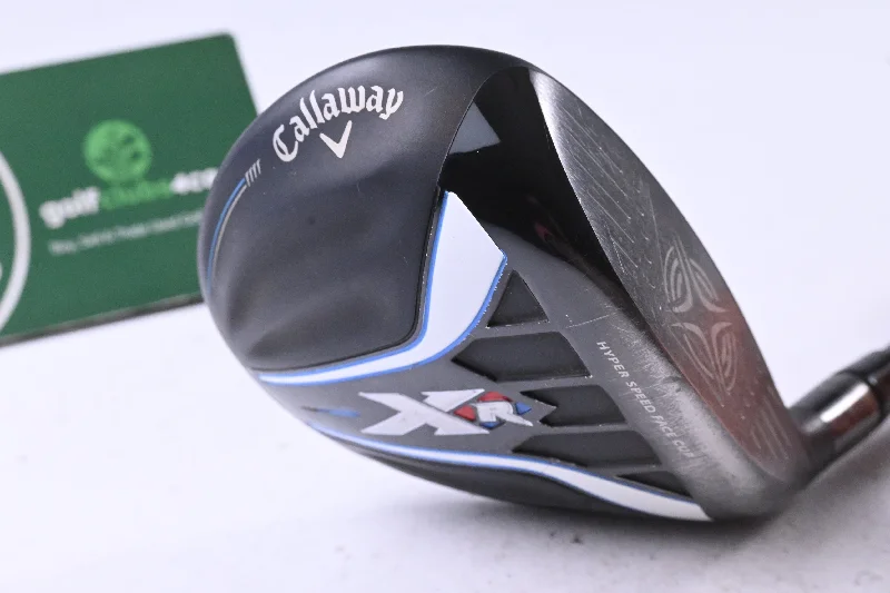 Ladies Callaway XR16 #4 Wood / 17 Degree / Ladies Flex Bassara E52 Shaft