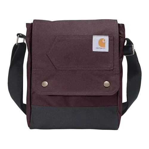 Everday Crossbody Snap (Port)