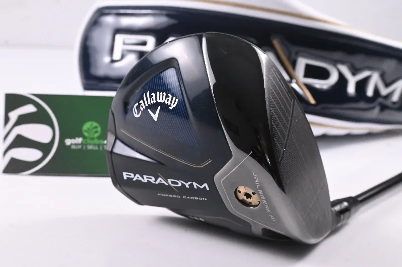 Callaway Paradym Triple Diamond Driver / 9 Degree / Stiff Flex Kai'li White 60 Shaft