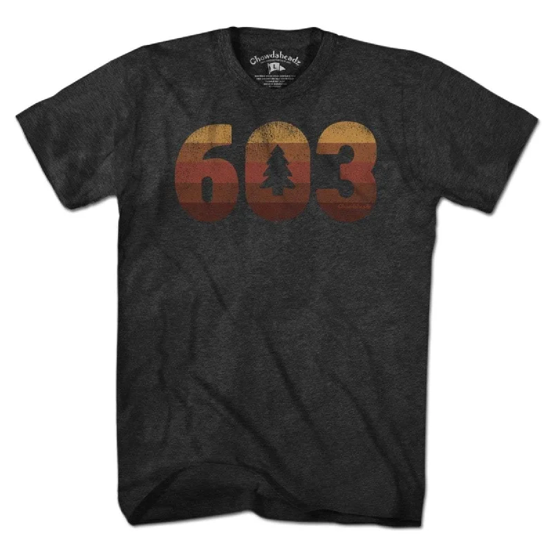 Retro 603 T-Shirt