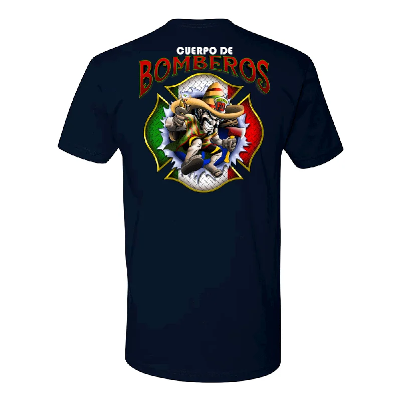 Cuerpo De Bomberos Maltese Premium T-Shirt