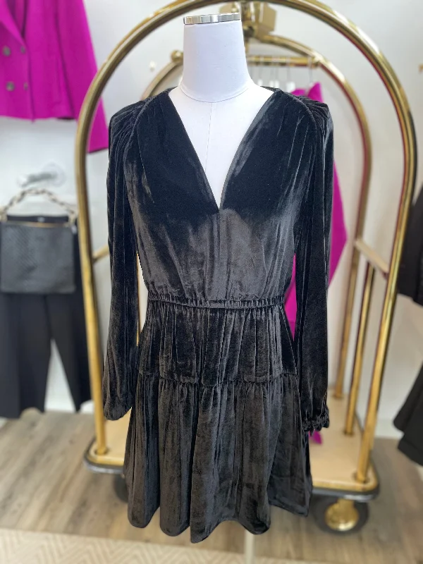 Ulla Johnson - Audrey Dress in Noir