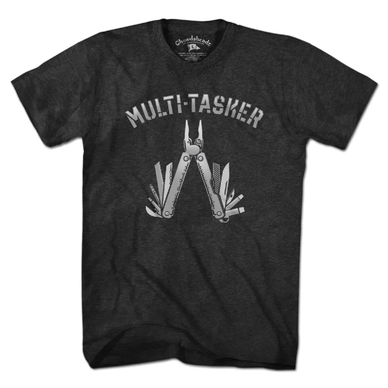 Multi-Tasker Multi-Tool T-Shirt