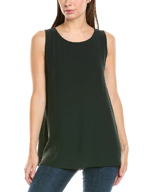 Eileen Fisher Silk Tunic