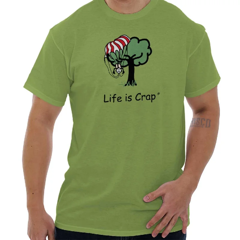 Parachute Tree T-Shirt