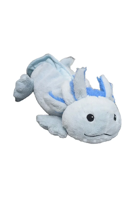 Warmies Blue Axolotl | CP-AXO-BL