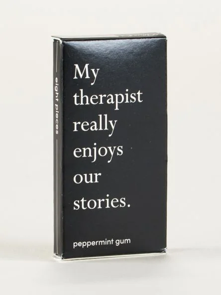 Therapist Gum