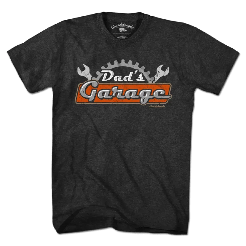 Dad's Garage T-Shirt