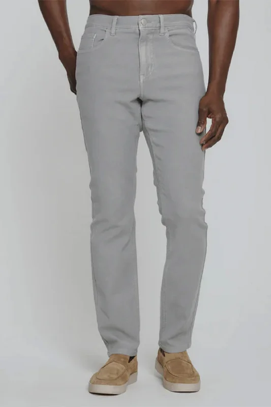 7Diamonds Generation 5 Pocket Pants for Men in a Grey | STP-1259 GREY