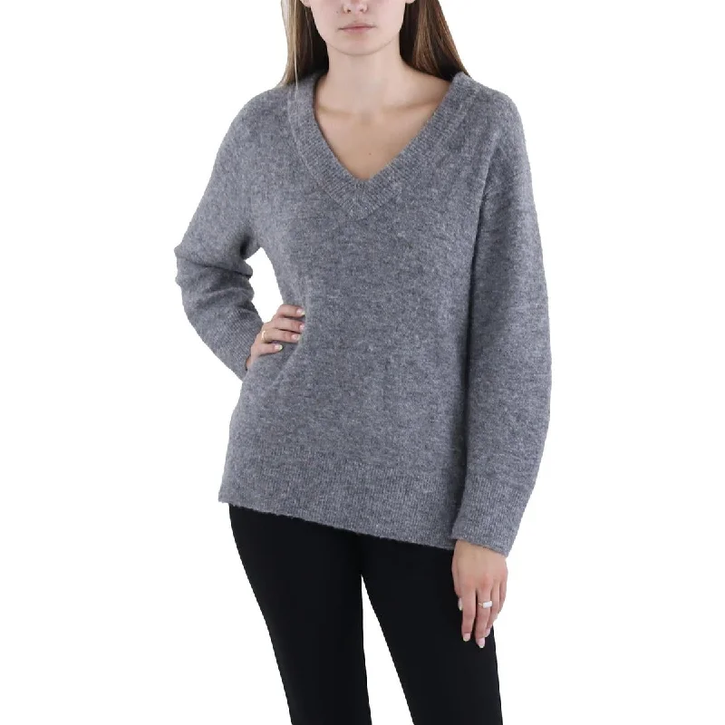 Womens Cashmere Winter Pullover Sweater