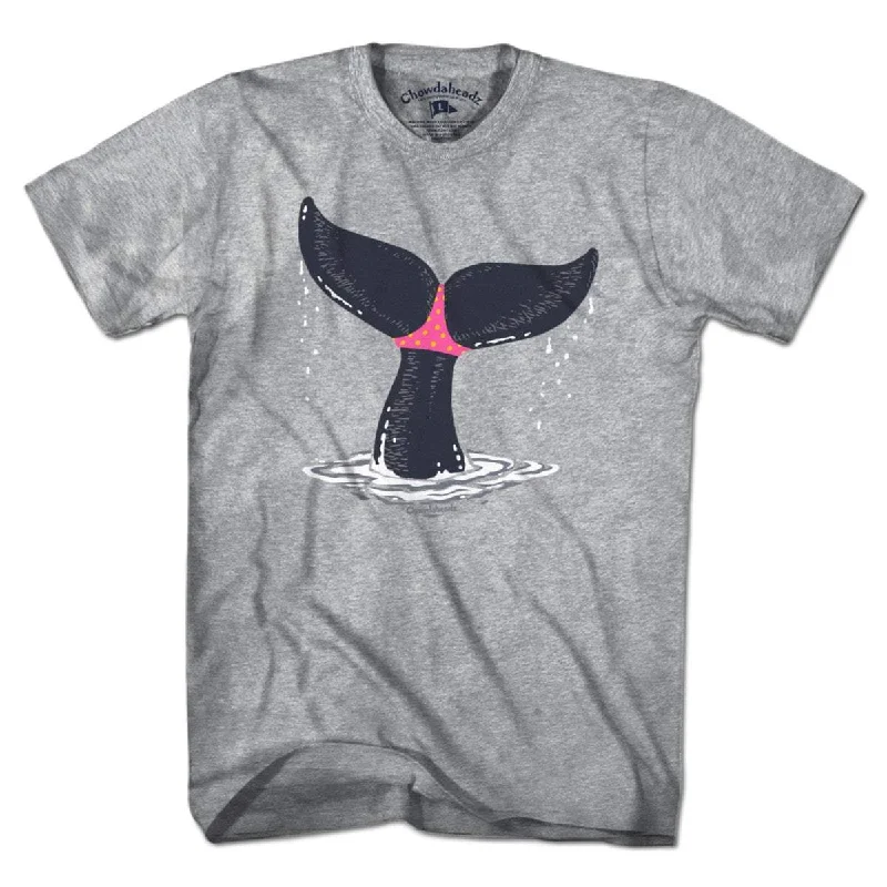 Whale Tail T-Shirt