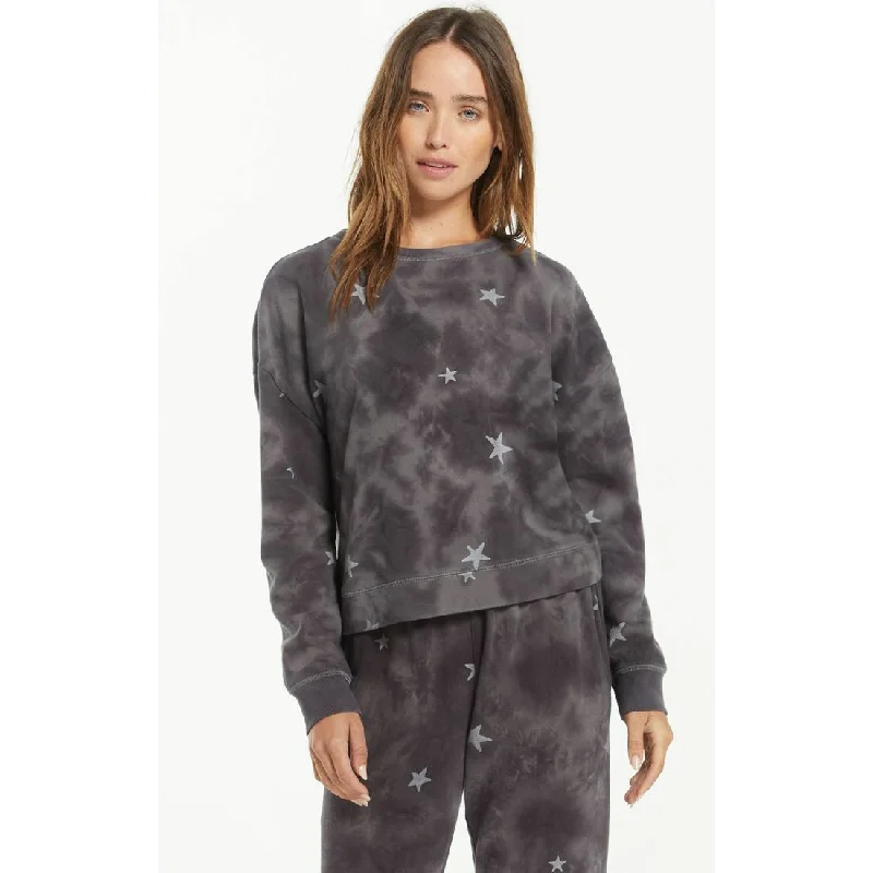 Millie Cloud Star Sweatshirt