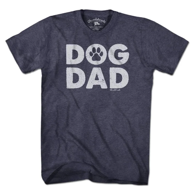 Dog Dad T-shirt