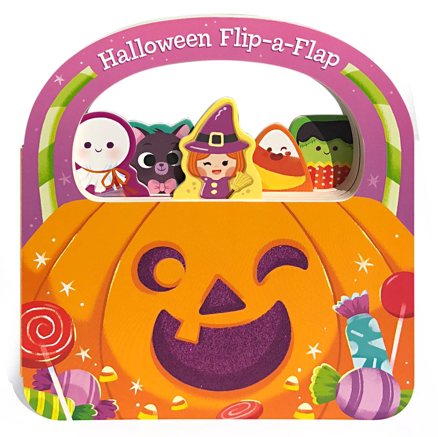 Happy Halloween Board Book