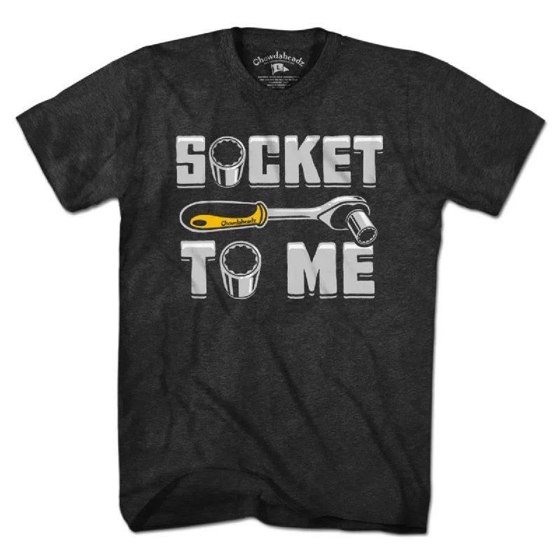 Socket To Me T-Shirt