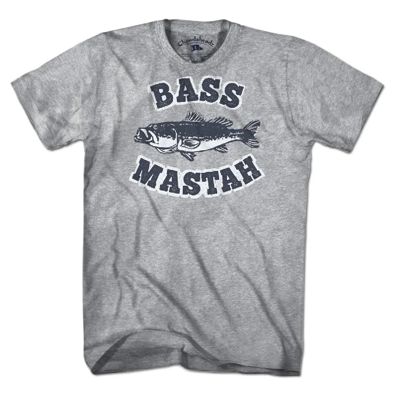 Bass Mastah T-Shirt