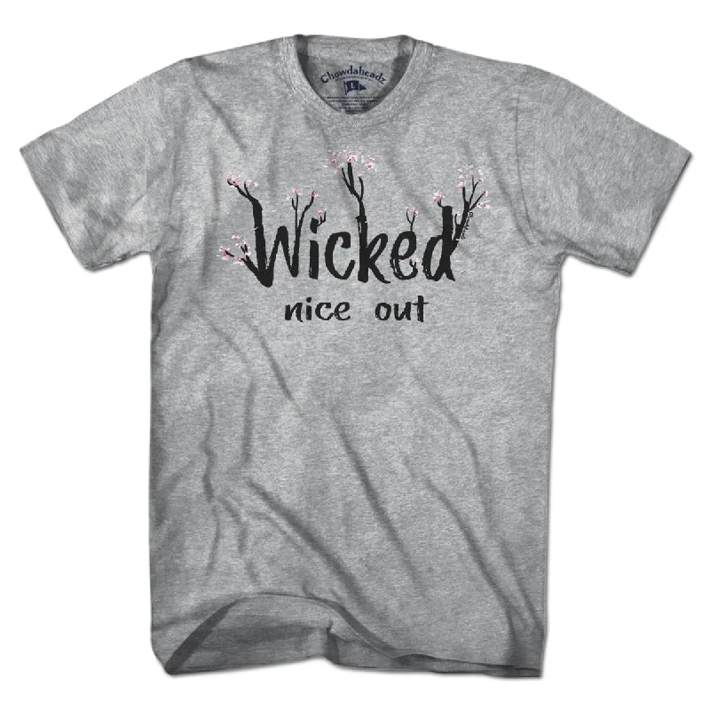 Wicked Nice Out T-Shirt