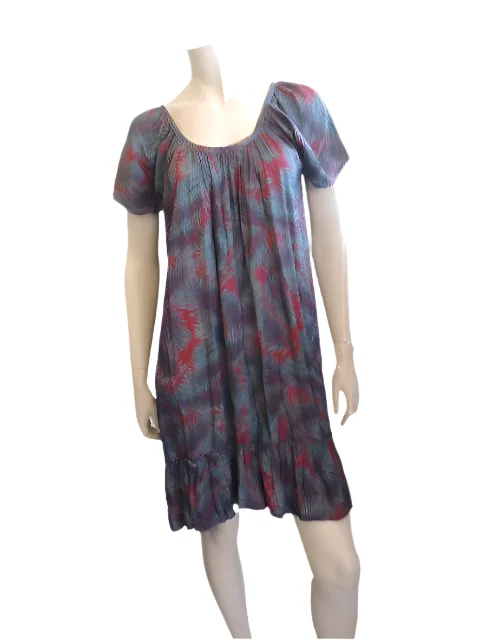 Cool Rayon Dress