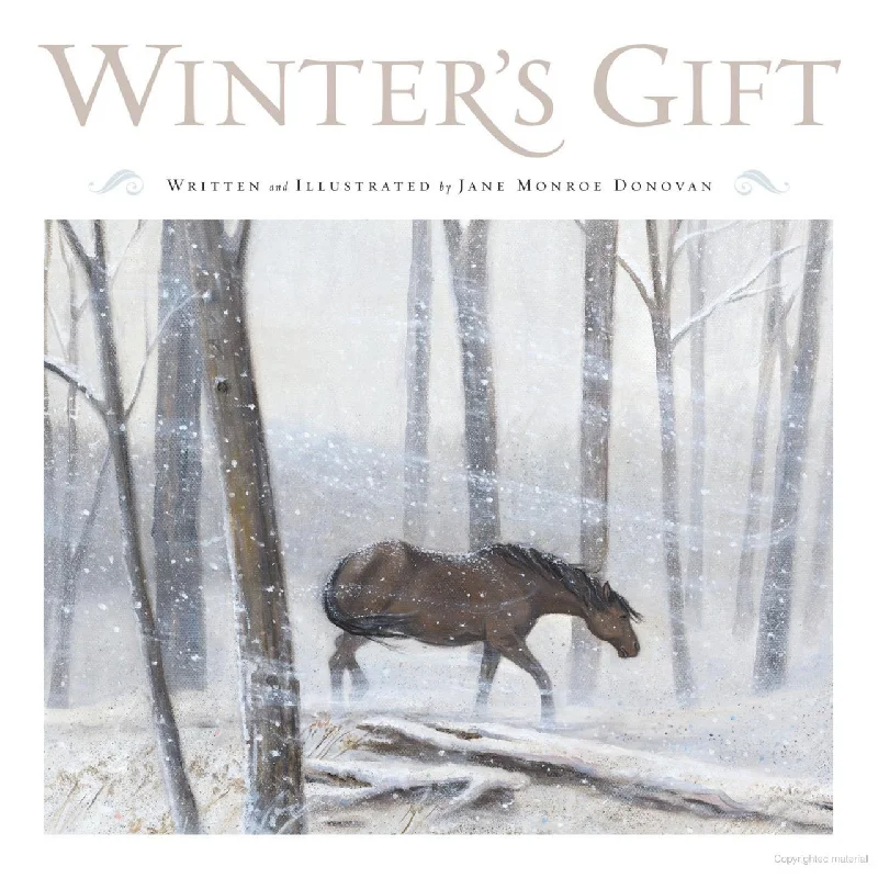 Winter's Gift Book