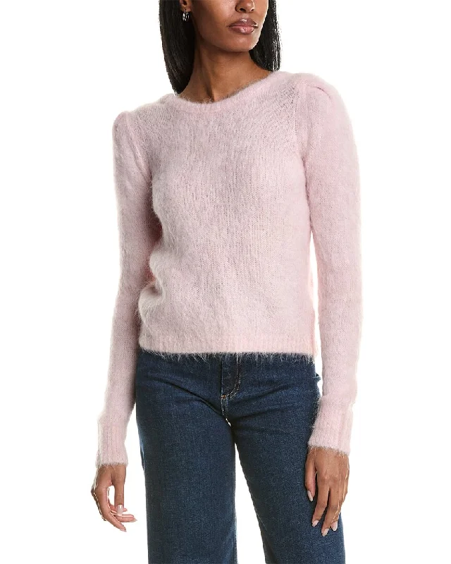 Ba&Sh Alpaca-Blend Pullover