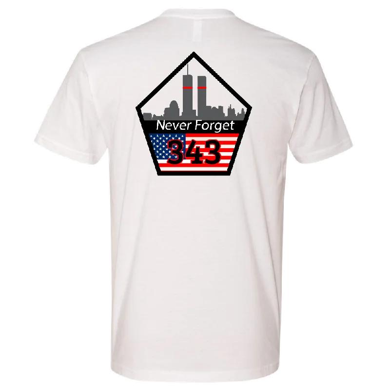 FFC 343 Never Forget 9/11 Pentagon Premium T-Shirt