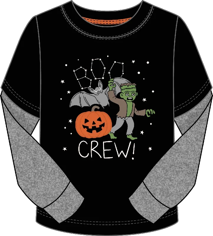 Boys Boo Crew Glow-in-the-Dark Shirt