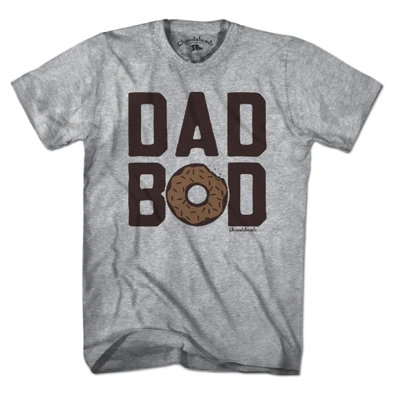 Dad Bod Donut T-Shirt