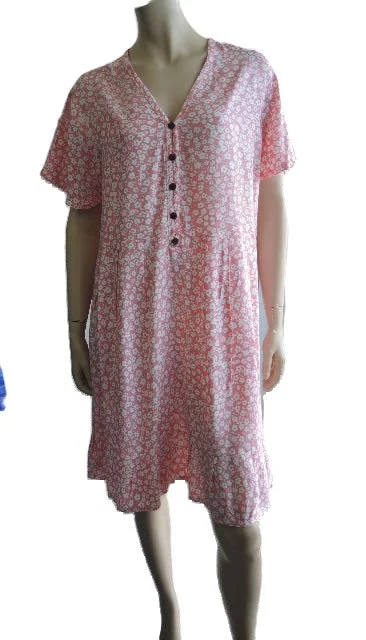 Cool Rayon Dress (Fits up to Size 16)