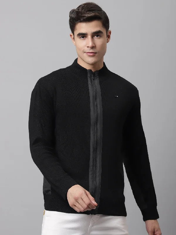 Black Men Sweater