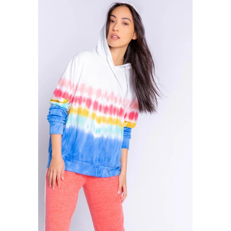 Rainbow Sunsets Hoody