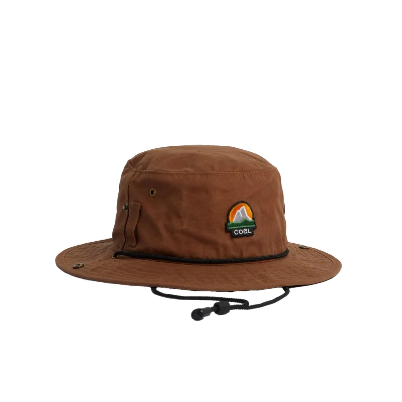 Coal Seymour Waxed Canvas Boonie Hat - Assorted Colors