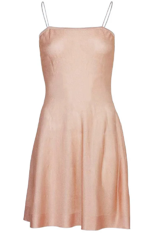 Rose Slip Dress