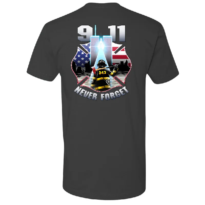 FFC 343 Stairway to Heaven 9/11 Premium T-Shirt