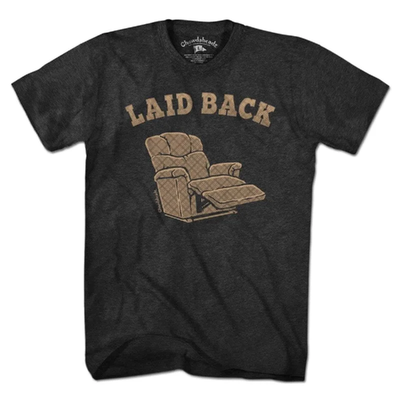 Laid Back Recliner T-Shirt