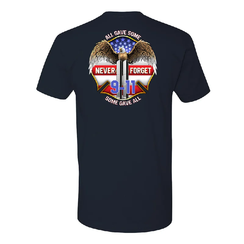 All Gave Some, Some Gave All 9/11 Firefighter Premium T-Shirt