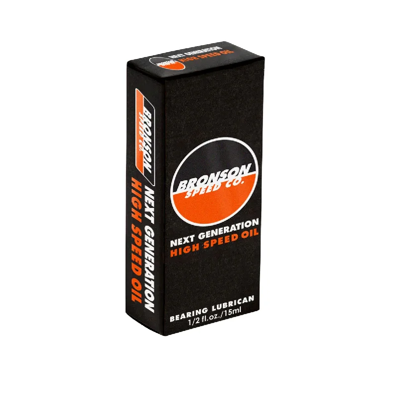 Bronson Next Generation High Speed Bearing Oil